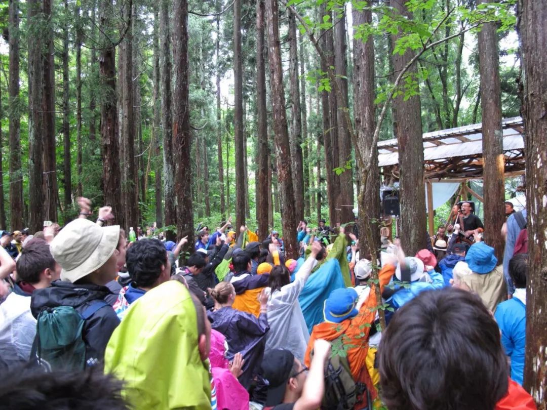 杭盖乐队即将登上亚洲最大摇滚音乐节 FUJI ROCK FESTIVAL 第21张 杭盖乐队即将登上亚洲最大摇滚音乐节 FUJI ROCK FESTIVAL 第21张