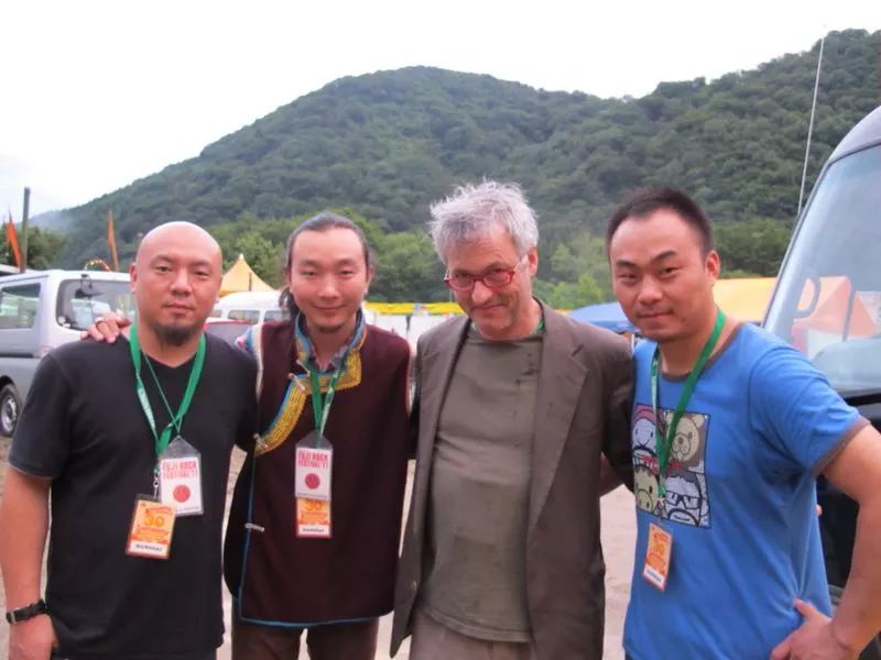 杭盖乐队即将登上亚洲最大摇滚音乐节 FUJI ROCK FESTIVAL 第28张 杭盖乐队即将登上亚洲最大摇滚音乐节 FUJI ROCK FESTIVAL 第28张
