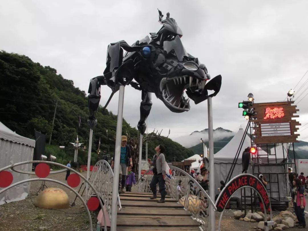 杭盖乐队即将登上亚洲最大摇滚音乐节 FUJI ROCK FESTIVAL 第33张 杭盖乐队即将登上亚洲最大摇滚音乐节 FUJI ROCK FESTIVAL 第33张