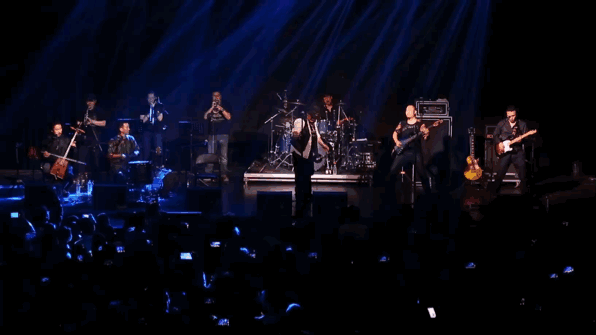 杭盖乐队即将登上亚洲最大摇滚音乐节 FUJI ROCK FESTIVAL 第42张