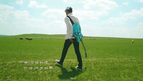 傲日其愣《这是我的家乡》MV发布，两代音乐人联袂呈现大美音画草原 第2张