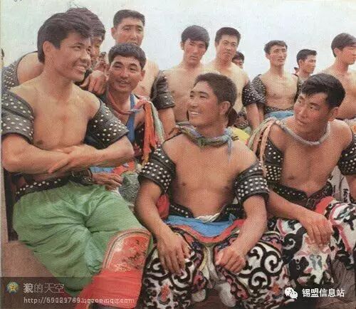 【蒙古图片】搏克老照片…… 第38张 【蒙古图片】搏克老照片…… 第38张