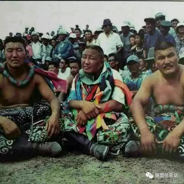 【蒙古图片】搏克老照片…… 第42张 【蒙古图片】搏克老照片…… 第42张