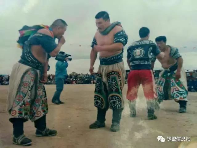 【蒙古图片】搏克老照片…… 第80张 【蒙古图片】搏克老照片…… 第80张