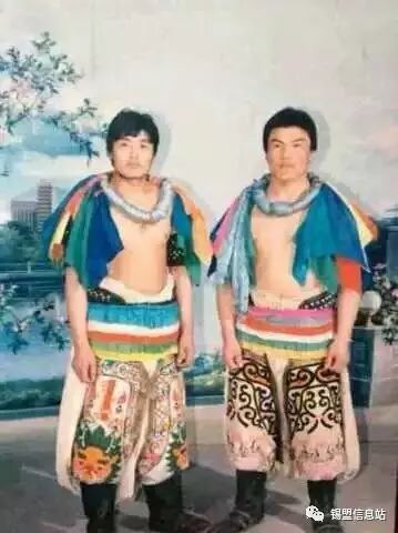 【蒙古图片】搏克老照片…… 第85张 【蒙古图片】搏克老照片…… 第85张