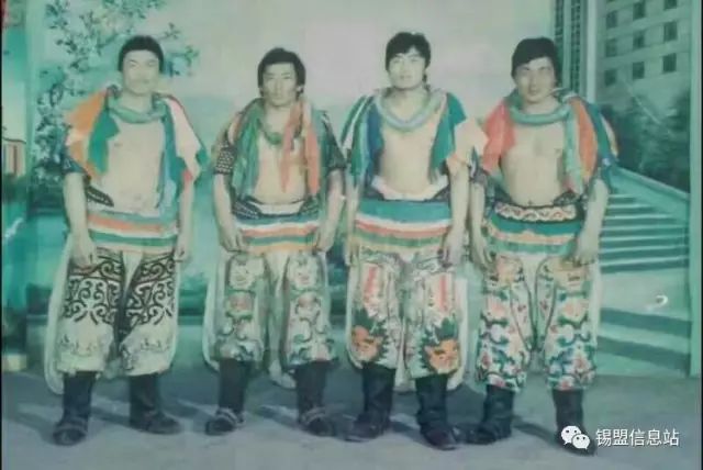 【蒙古图片】搏克老照片…… 第89张 【蒙古图片】搏克老照片…… 第89张