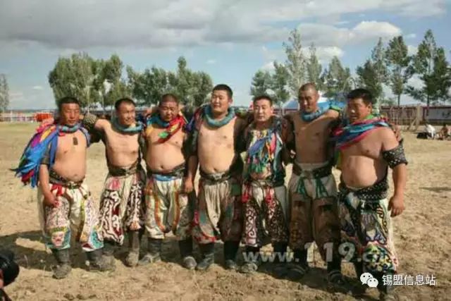 【蒙古图片】搏克老照片…… 第97张 【蒙古图片】搏克老照片…… 第97张