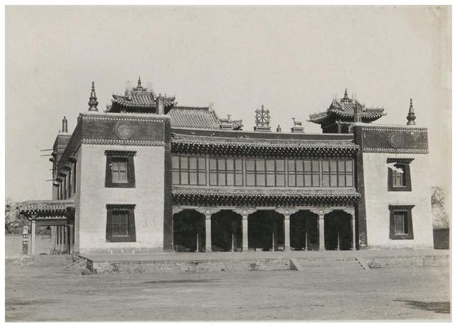 1924年的内蒙古通辽，老照片记录的是故事！ 第6张