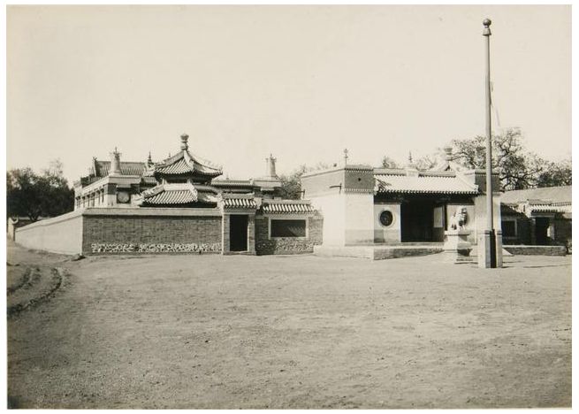 1924年的内蒙古通辽,老照片记录的是故事! 第16张 1924年的内蒙古通辽,老照片记录的是故事! 第16张