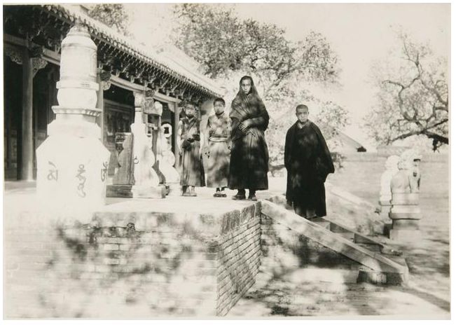 1924年的内蒙古通辽，老照片记录的是故事！ 第17张