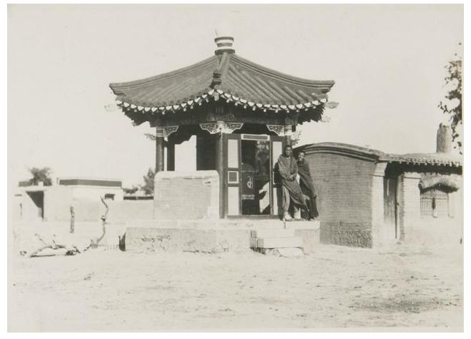 1924年的内蒙古通辽，老照片记录的是故事！ 第25张