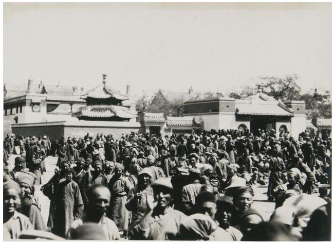 1924年的内蒙古通辽,老照片记录的是故事! 第35张 1924年的内蒙古通辽,老照片记录的是故事! 第35张