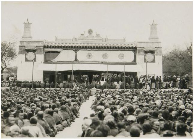 1924年的内蒙古通辽,老照片记录的是故事! 第33张 1924年的内蒙古通辽,老照片记录的是故事! 第33张