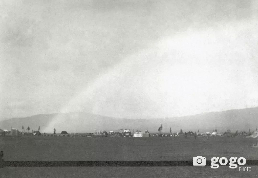 【印迹】定格19 世纪初蒙古人 —— 贵族的帐篷 第10张