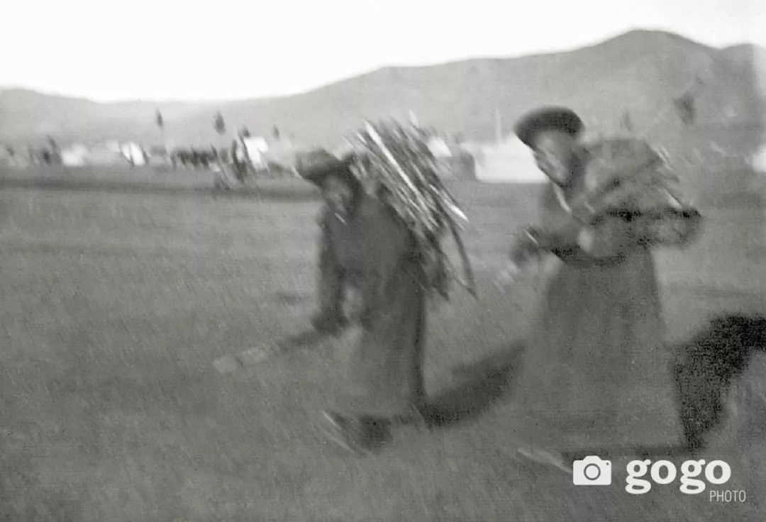 【印迹】定格19 世纪初蒙古人 —— 贵族的帐篷 第14张