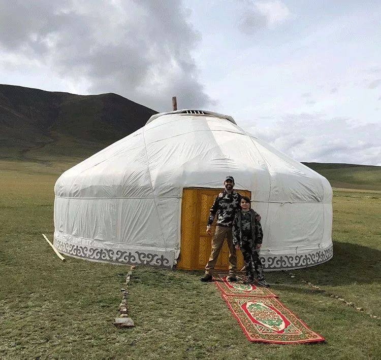 小唐纳德·特朗普：蒙古是我见过的最美丽的地方之一 第2张