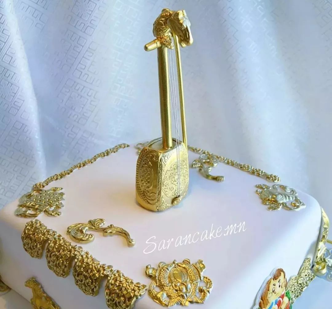 蒙古蛋糕做成这样,你还舍得吃吗? 第27张 蒙古蛋糕做成这样,你还舍得吃吗? 第27张