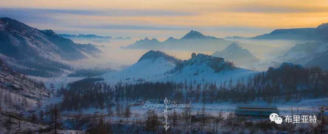 到了蒙古草原上，本身就活成了诗 第33张