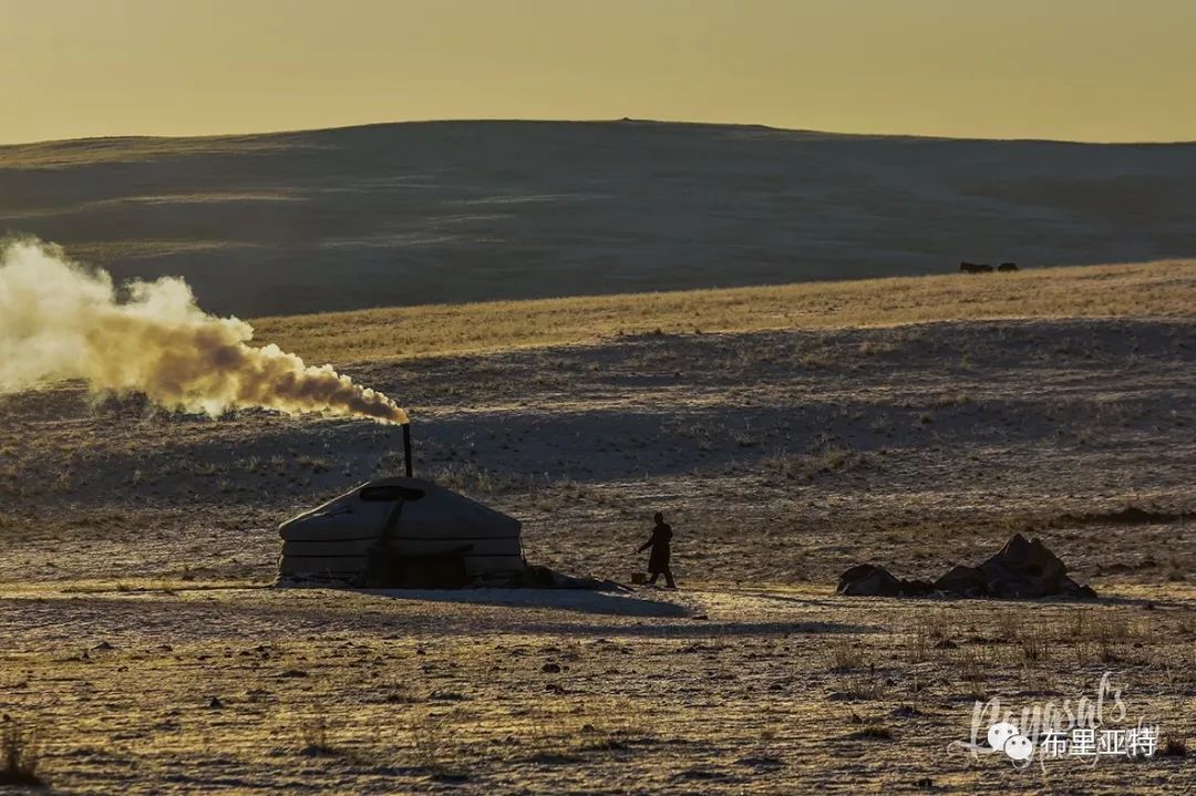 到了蒙古草原上，本身就活成了诗 第32张