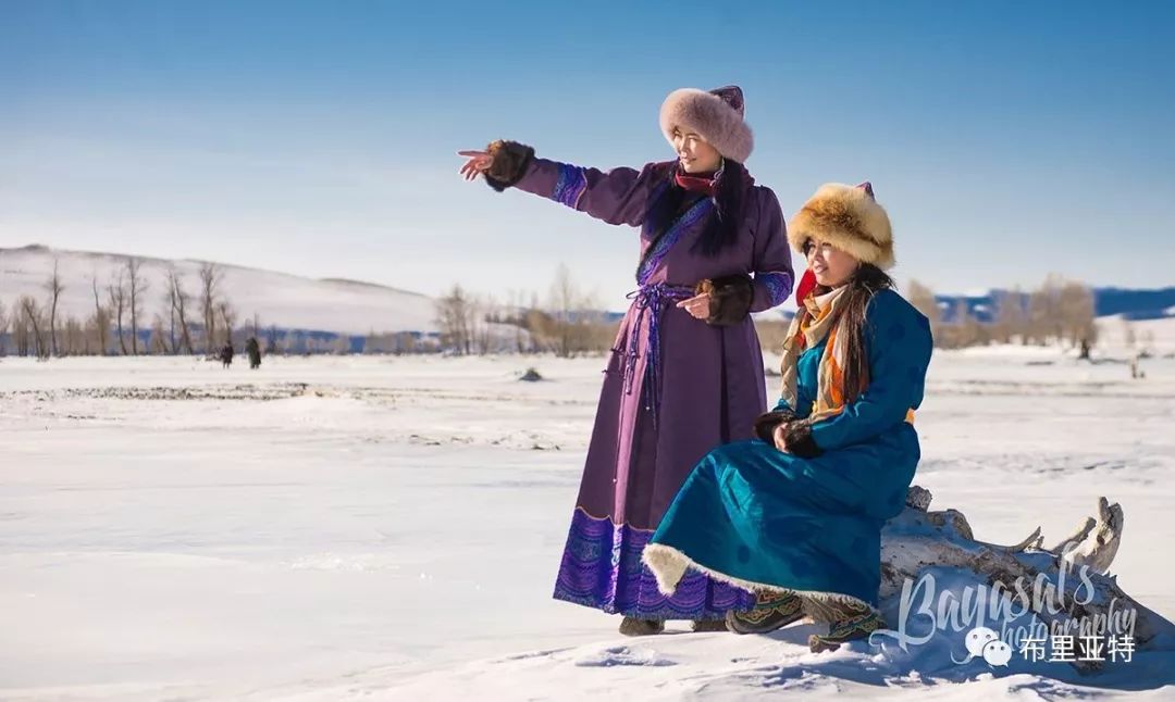 到了蒙古草原上，本身就活成了诗 第38张