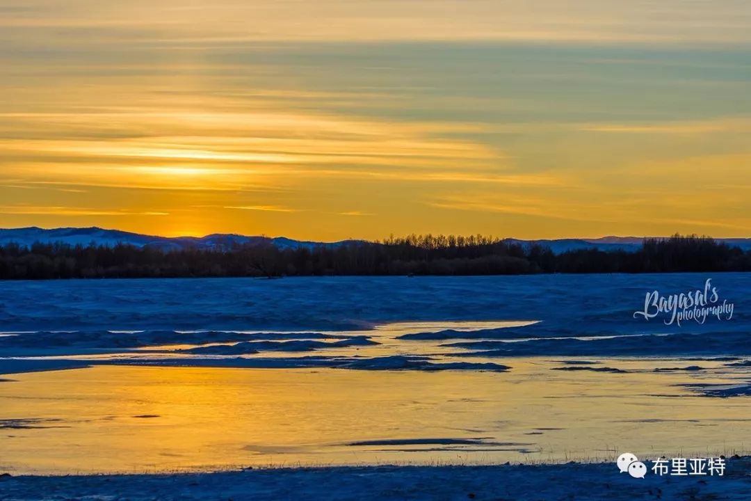 到了蒙古草原上，本身就活成了诗 第39张