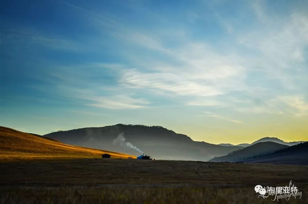 到了蒙古草原上，本身就活成了诗 第42张