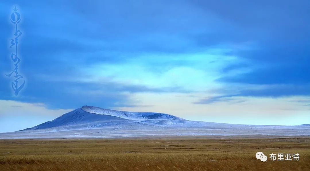 到了蒙古草原上，本身就活成了诗 第43张