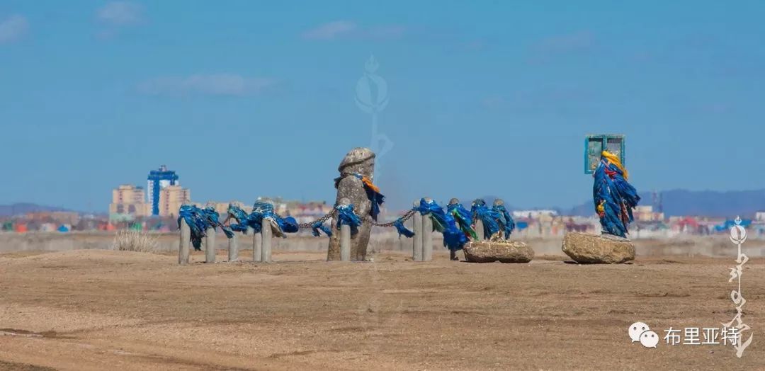 到了蒙古草原上，本身就活成了诗 第53张