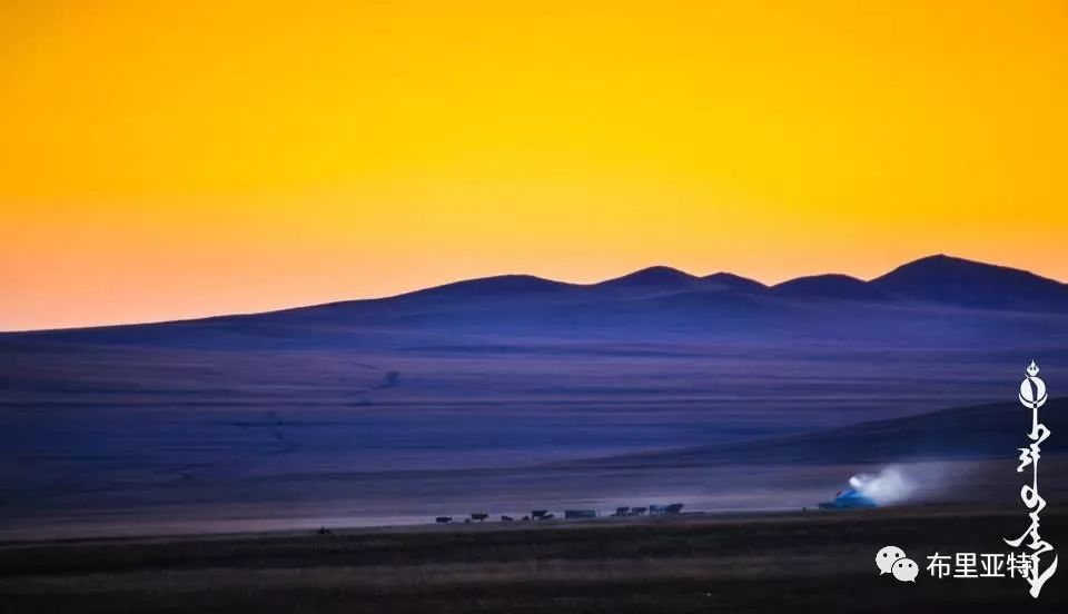 到了蒙古草原上，本身就活成了诗 第63张