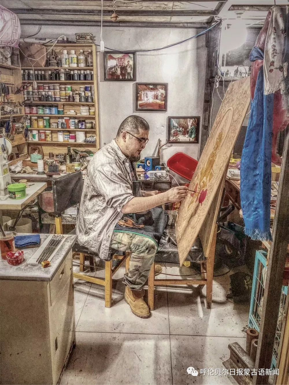 不愧是工匠世家,他们的作品美到令人窒息! 第19张 不愧是工匠世家,他们的作品美到令人窒息! 第19张