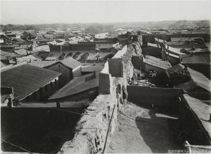 老照片：民国时期的内蒙古呼和浩特 第33张