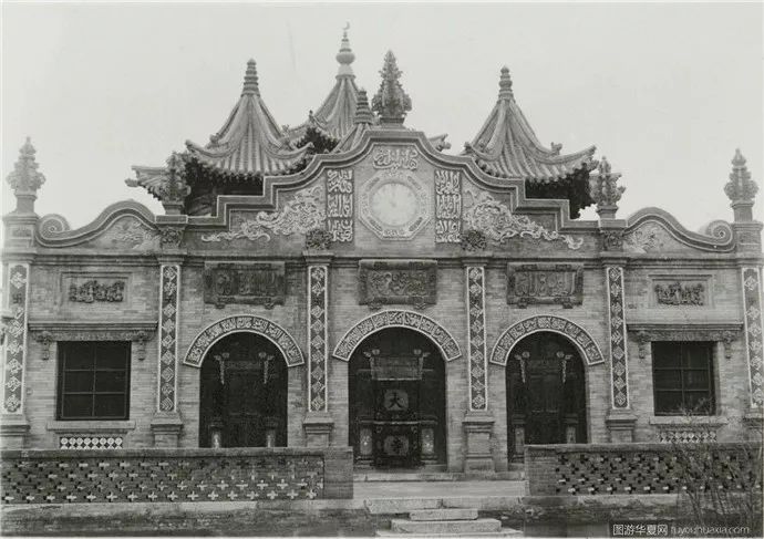老照片：民国时期的内蒙古呼和浩特 第39张