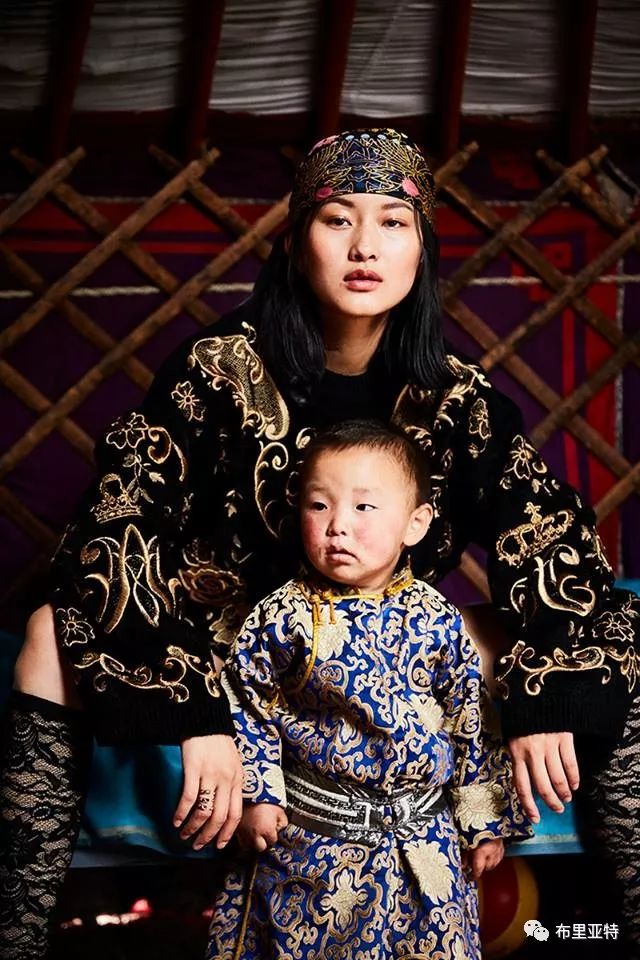 德国女摄影师埃斯特·哈泽拍摄的蒙古风作品 第3张