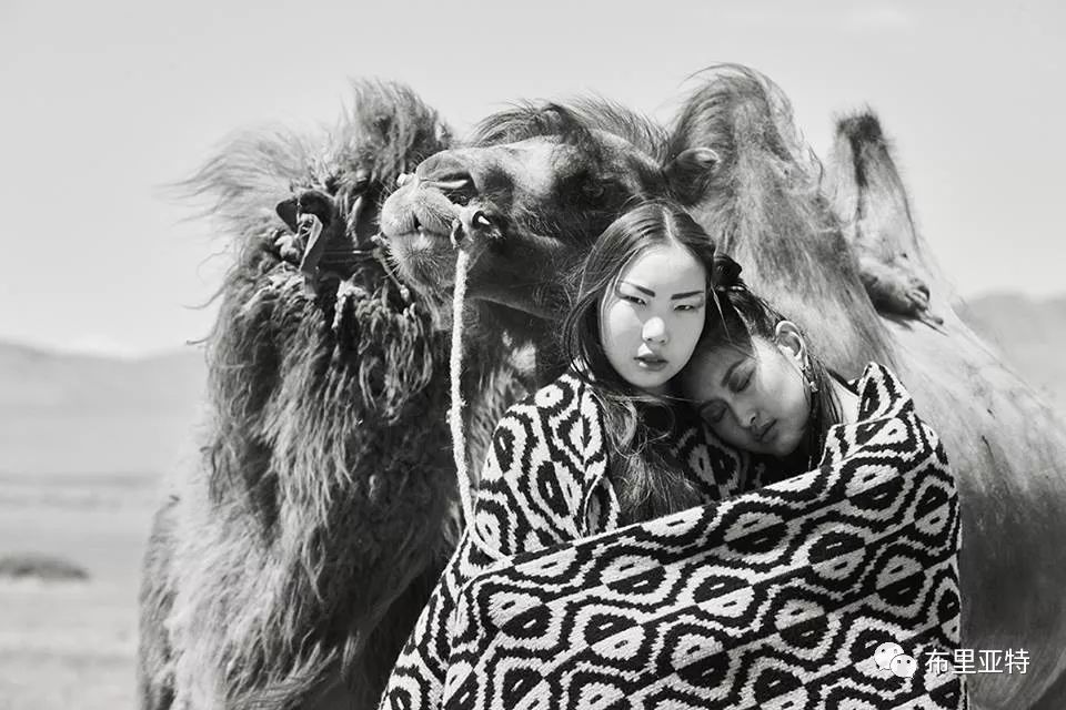 德国女摄影师埃斯特·哈泽拍摄的蒙古风作品 第10张