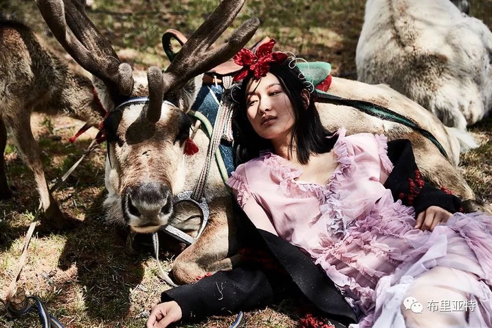 德国女摄影师埃斯特·哈泽拍摄的蒙古风作品 第21张