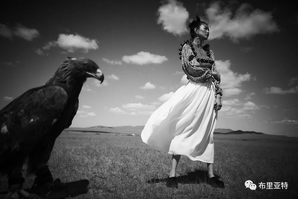 德国女摄影师埃斯特·哈泽拍摄的蒙古风作品 第25张