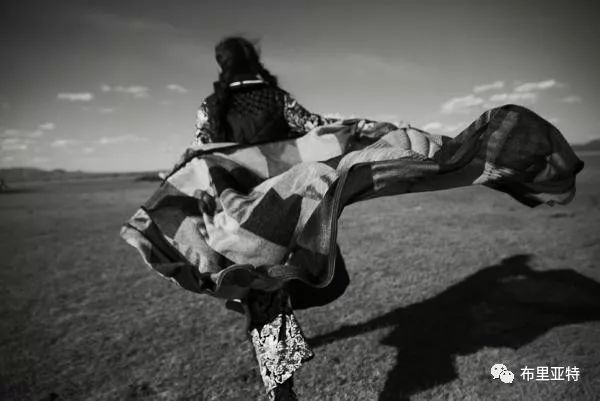德国女摄影师埃斯特·哈泽拍摄的蒙古风作品 第30张