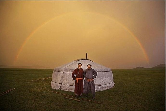 保加利亚旅行摄影师镜头里的游牧生活 第22张