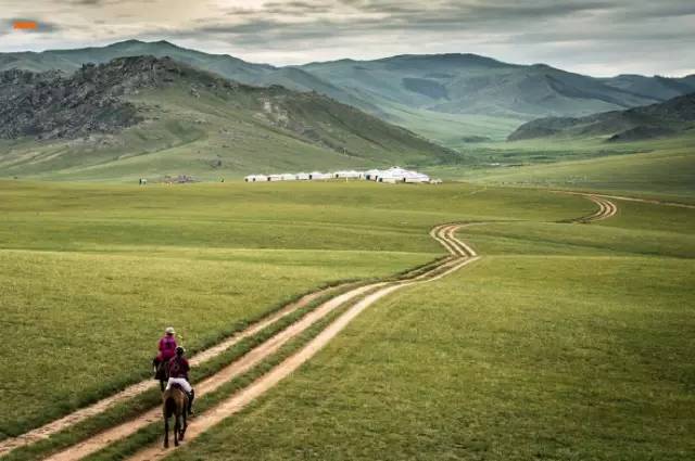 镜头下的蒙古人：摄影师Brian Hodges作品 第17张