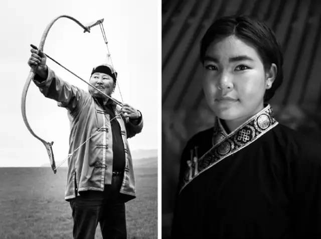 镜头下的蒙古人：摄影师Brian Hodges作品 第14张