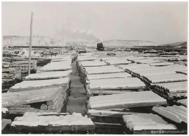 民国老照片 | 1925 — 1935年的内蒙古呼伦贝尔 第10张 民国老照片 | 1925 — 1935年的内蒙古呼伦贝尔 第10张