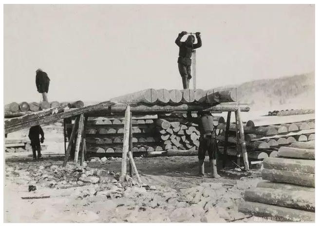 民国老照片 | 1925 — 1935年的内蒙古呼伦贝尔 第7张 民国老照片 | 1925 — 1935年的内蒙古呼伦贝尔 第7张