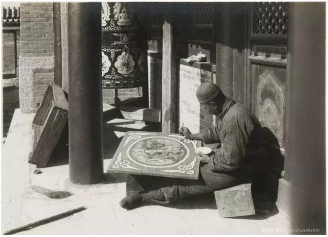 民国老照片 | 1925 — 1935年的内蒙古呼伦贝尔 第24张 民国老照片 | 1925 — 1935年的内蒙古呼伦贝尔 第24张