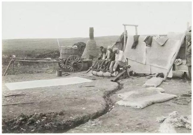 民国老照片 | 1925 — 1935年的内蒙古呼伦贝尔 第25张 民国老照片 | 1925 — 1935年的内蒙古呼伦贝尔 第25张