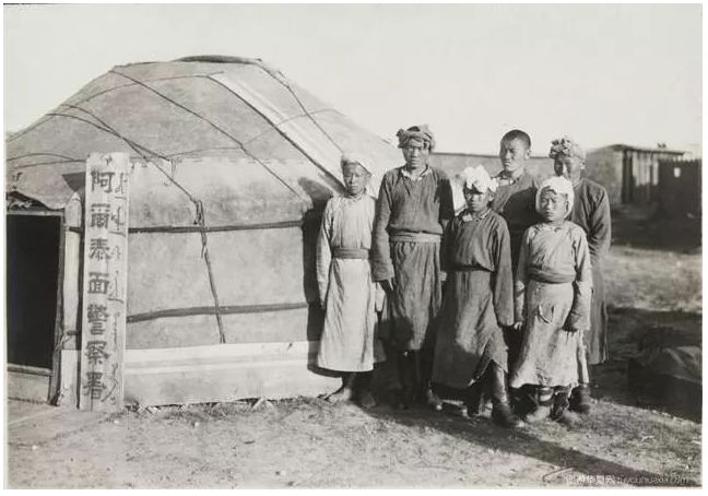 民国老照片 | 1925 — 1935年的内蒙古呼伦贝尔 第45张 民国老照片 | 1925 — 1935年的内蒙古呼伦贝尔 第45张