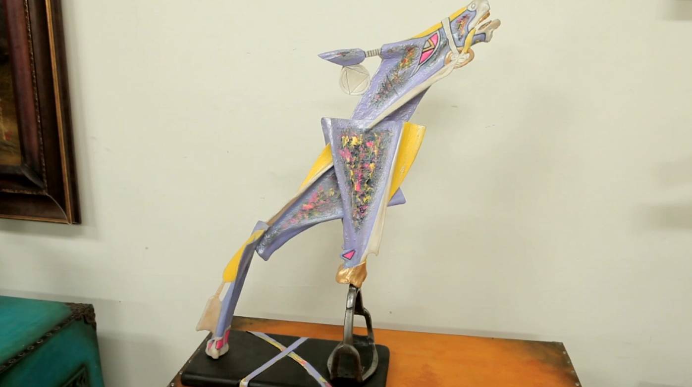 【CNTV视频】《物美蒙古》-蒙古族骨雕艺术 第8张 【CNTV视频】《物美蒙古》-蒙古族骨雕艺术 第8张