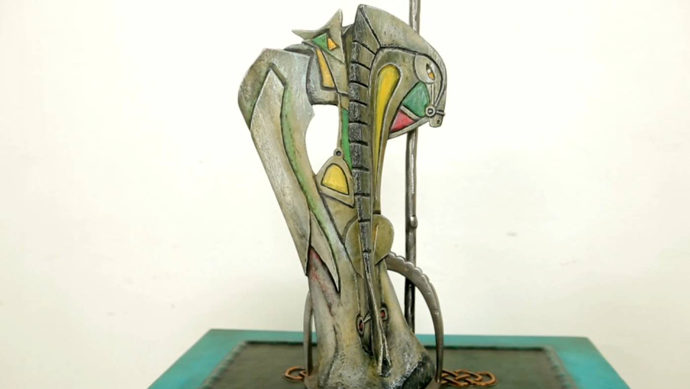 【CNTV视频】《物美蒙古》-蒙古族骨雕艺术 第7张 【CNTV视频】《物美蒙古》-蒙古族骨雕艺术 第7张