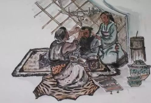【蒙古文化】蒙古医药学从远古时期流传开来 神奇奥秘少有人知 有多厉害 请看文章！ 第3张
