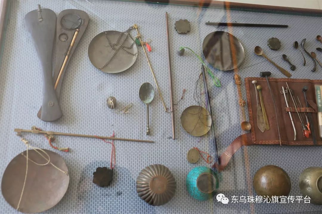 苏都格日乐和他的《蒙医文化博物馆》（蒙汉文、附视频） 第15张
