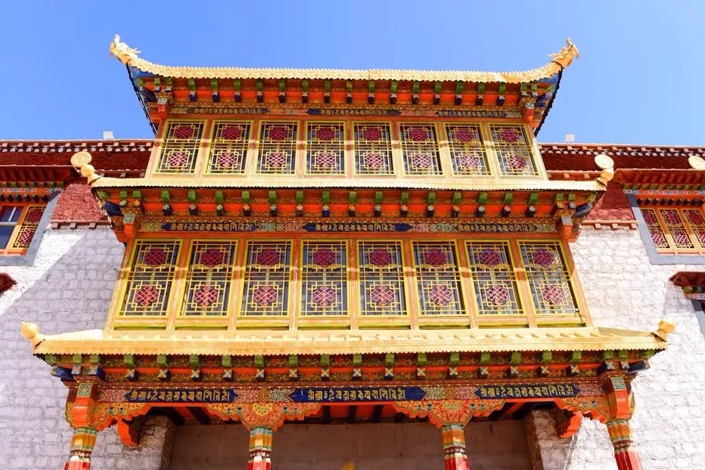 乌海一座有300多年历史的蒙医藏医文化殿堂--满巴拉僧庙 第3张